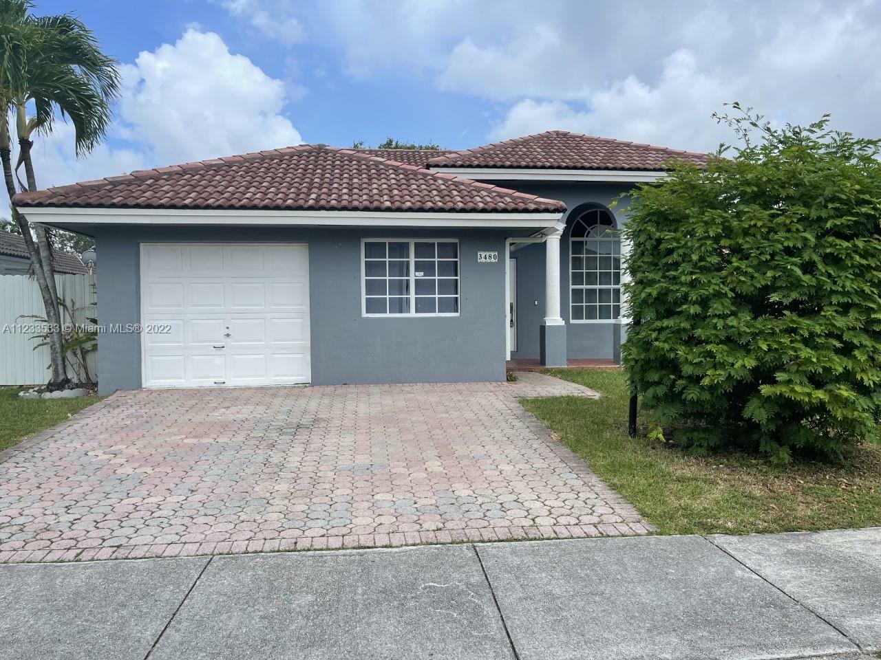 Property Photo:  3480 SW 153rd Ave  FL 33185 