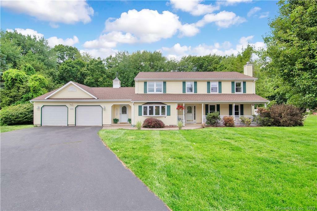 Property Photo: 126 Country View Drive CT 06074