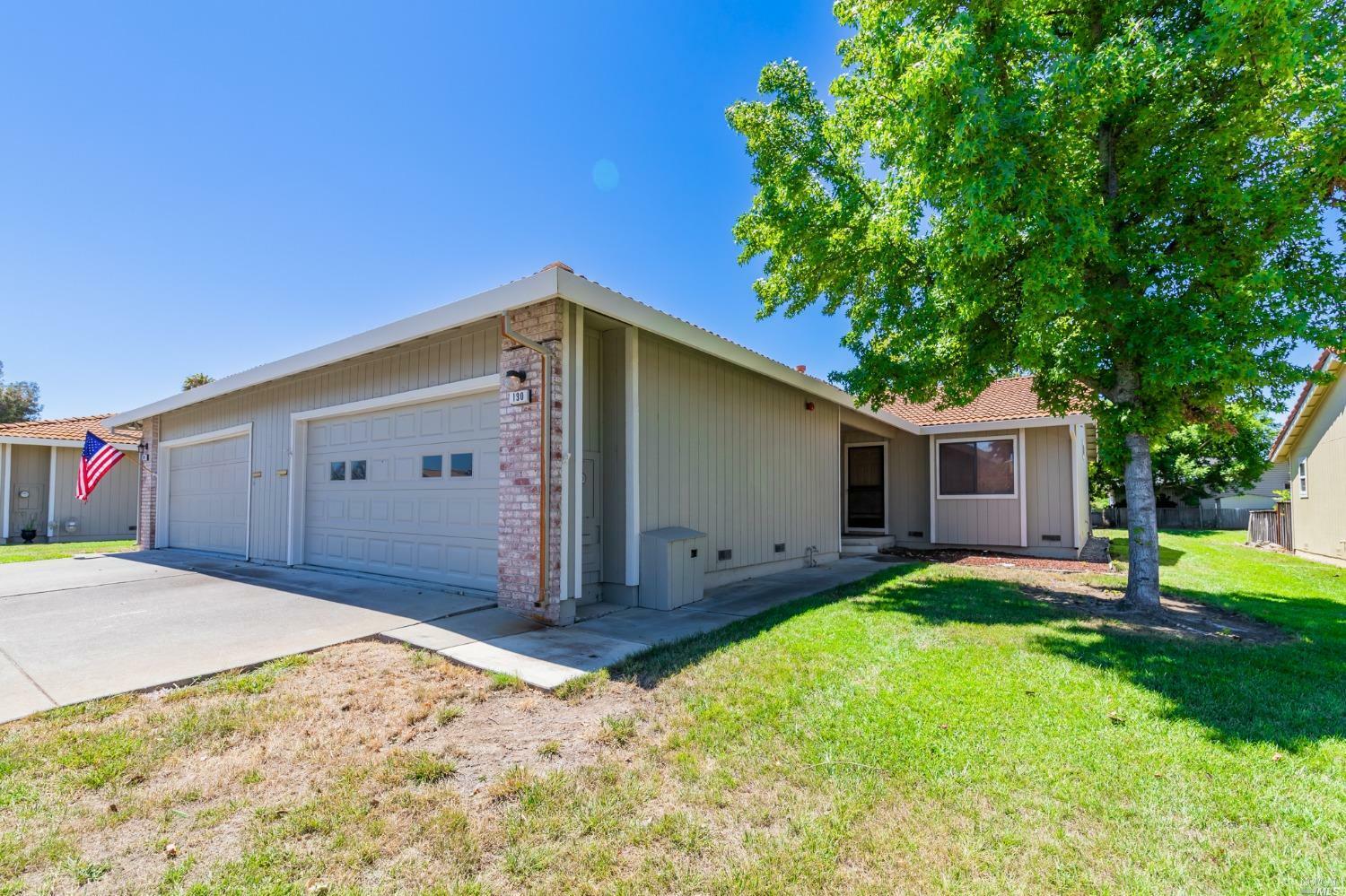 Property Photo:  130 Bryce Way  CA 95687 