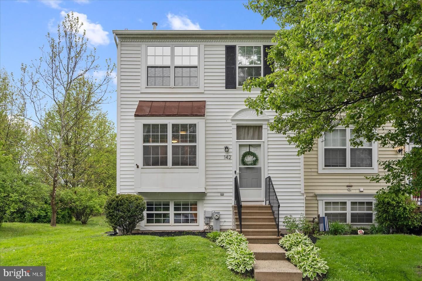 Property Photo:  142 Remington Circle  MD 21078 