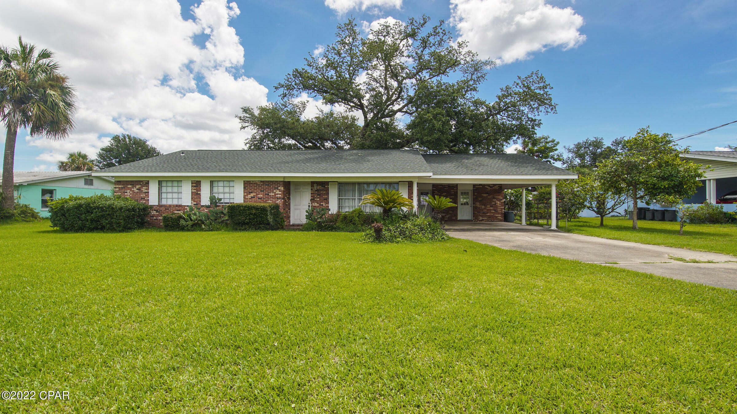 Property Photo: 2324 Pretty Bayou Drive FL 32405