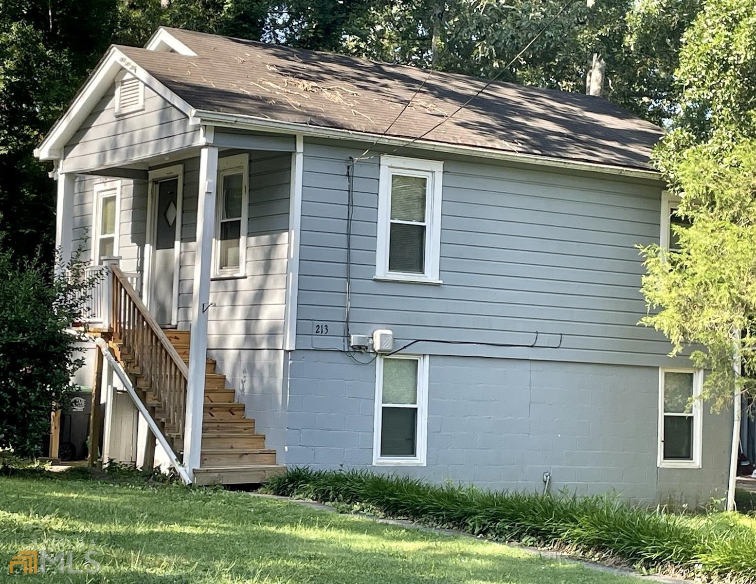 215 Oakwood Street  Rome GA 30165 photo