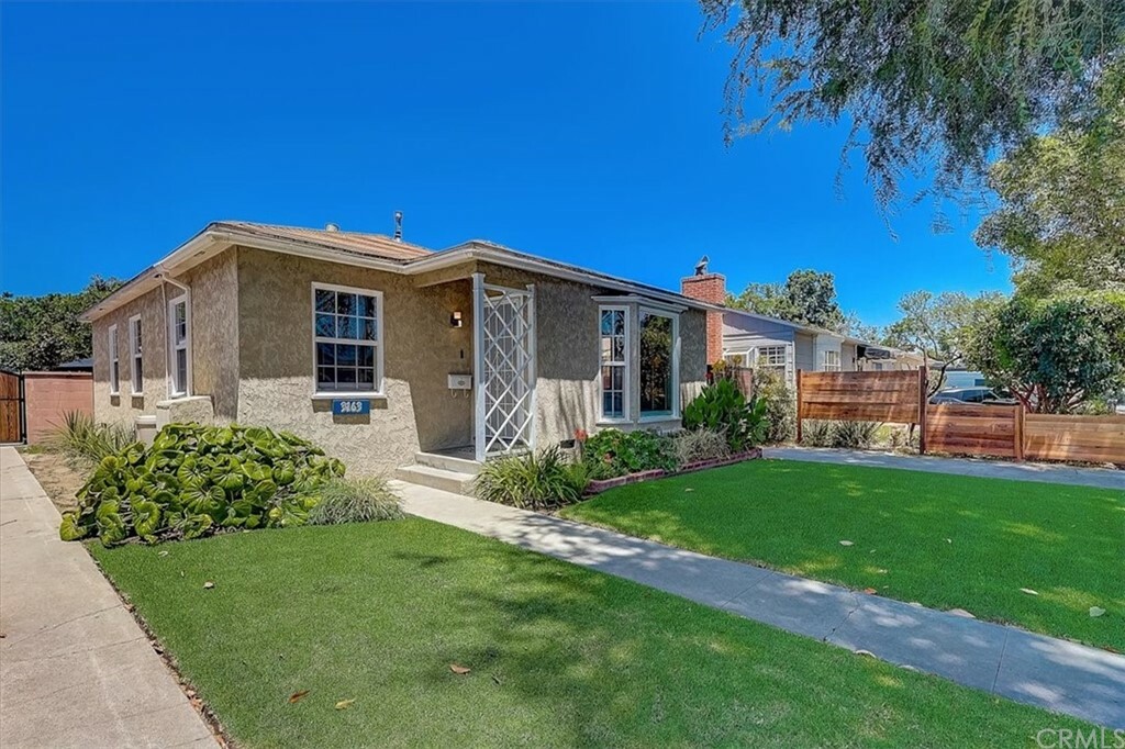 Property Photo:  3163 Cedar Avenue  CA 90806 