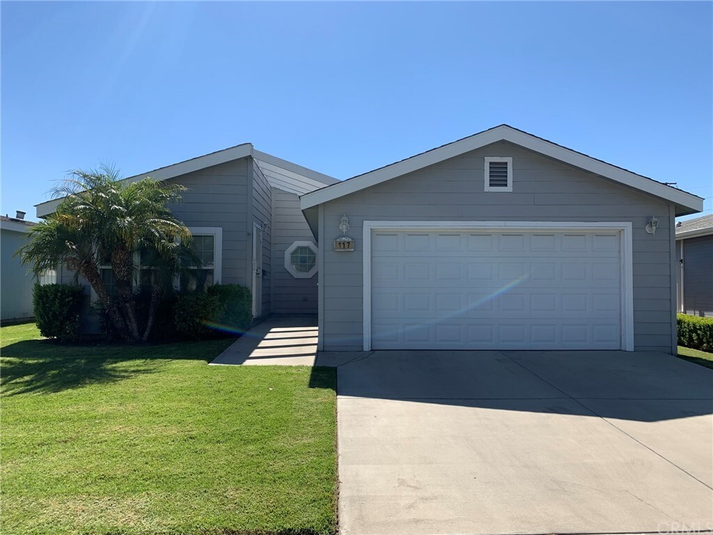 Property Photo: 140 W Pioneer Avenue 117 CA 92374