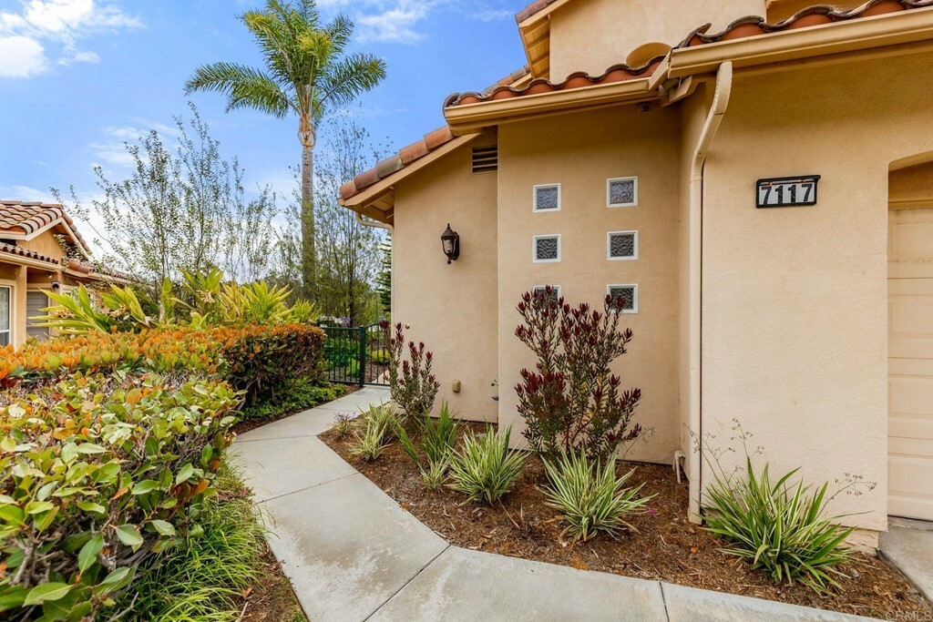 Property Photo: 7117 Tatler Road CA 92011