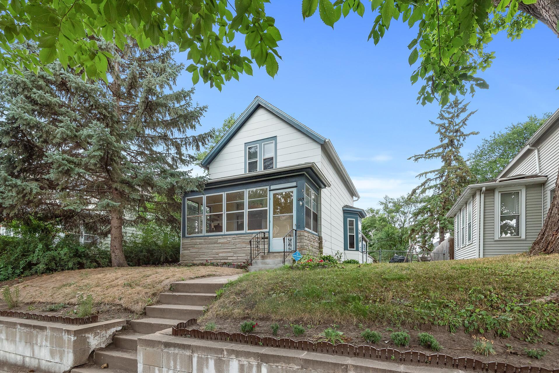 Property Photo: 237 Page Street E MN 55107