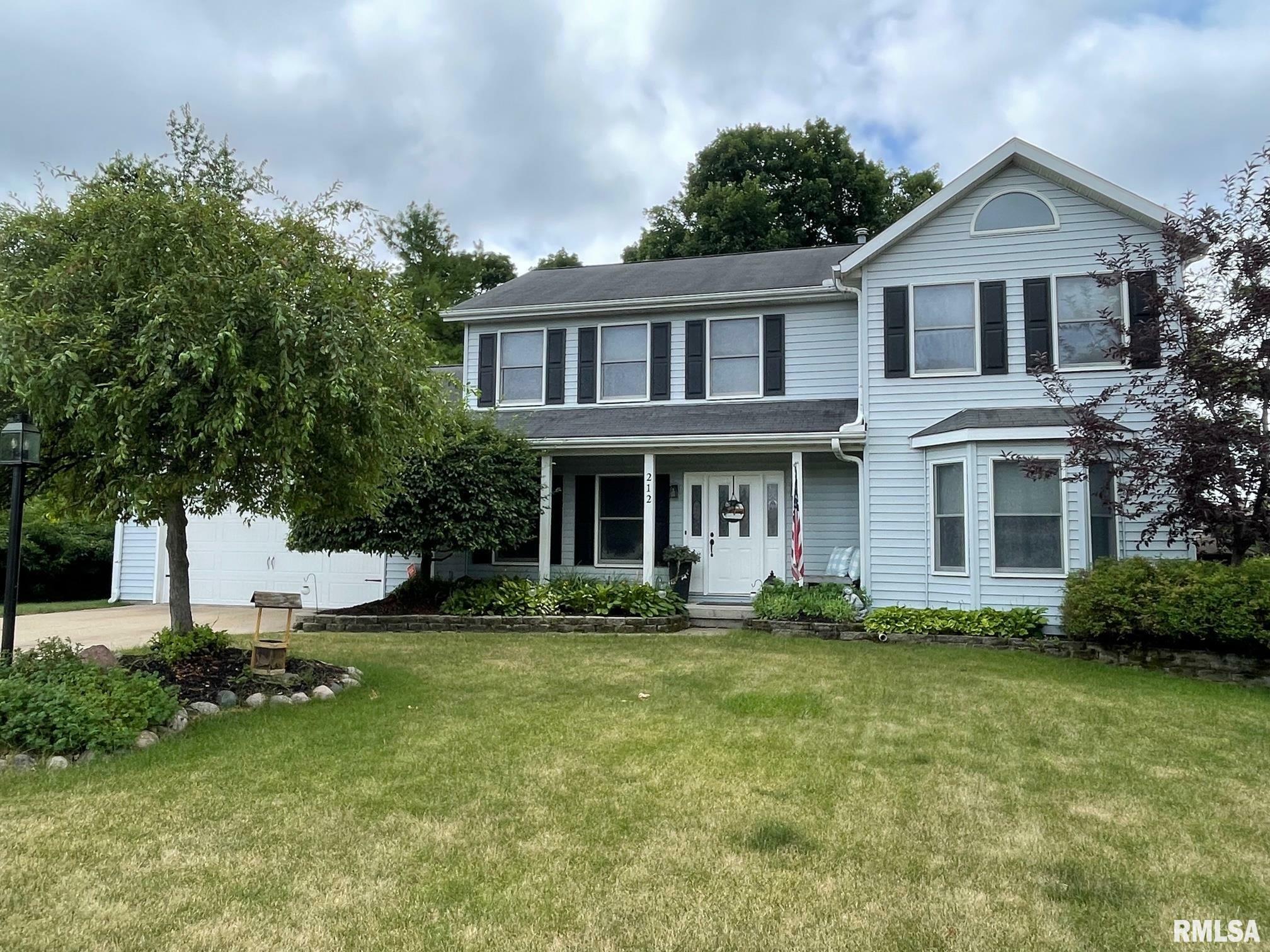 Property Photo: 212 Liberty IL 61611