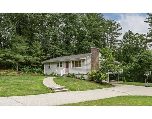 Property Photo:  47 Gould Road  MA 01810 