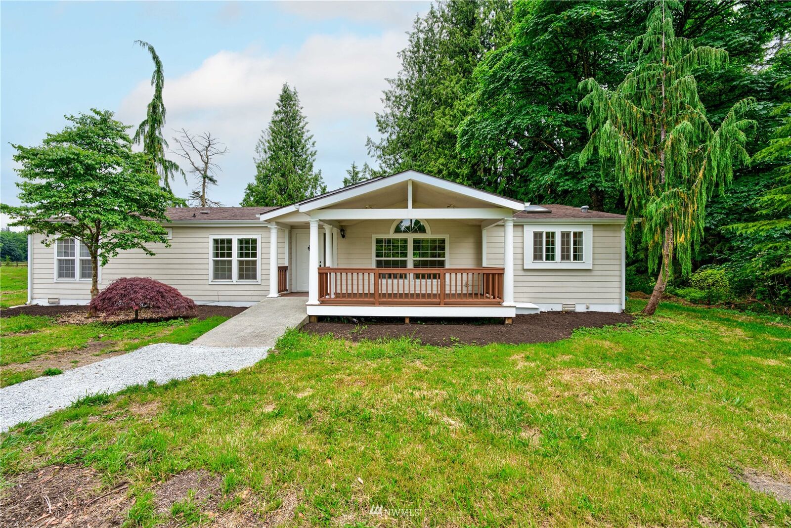 Property Photo: 5800 State Route 532 WA 98292