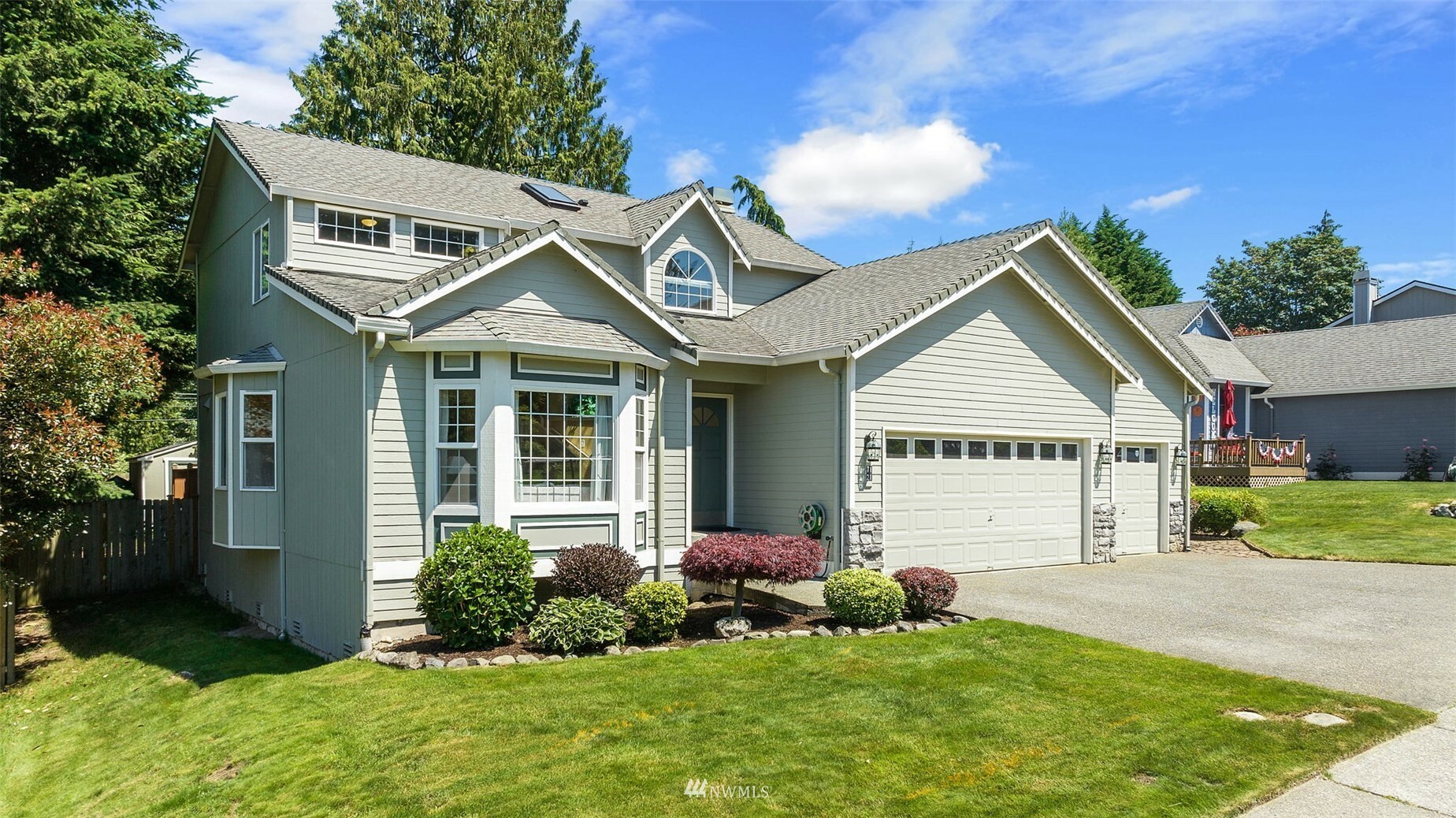 Property Photo:  7121 63rd Place NE  WA 98270 