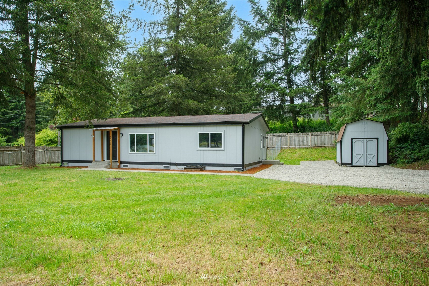 Property Photo:  29707 69th Avenue Ct S  WA 98580 