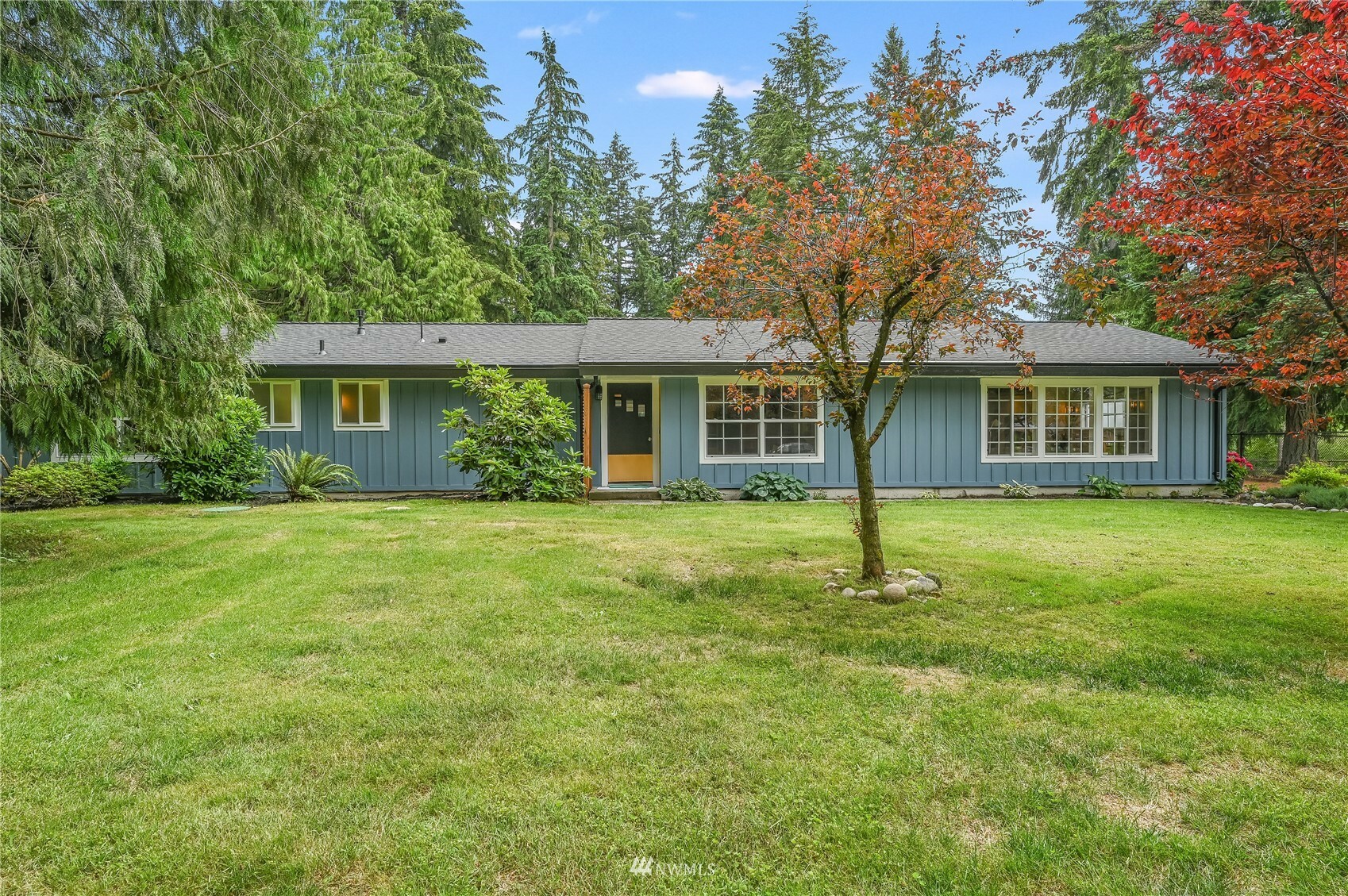 Property Photo:  12625 SE 192nd Street  WA 98058 