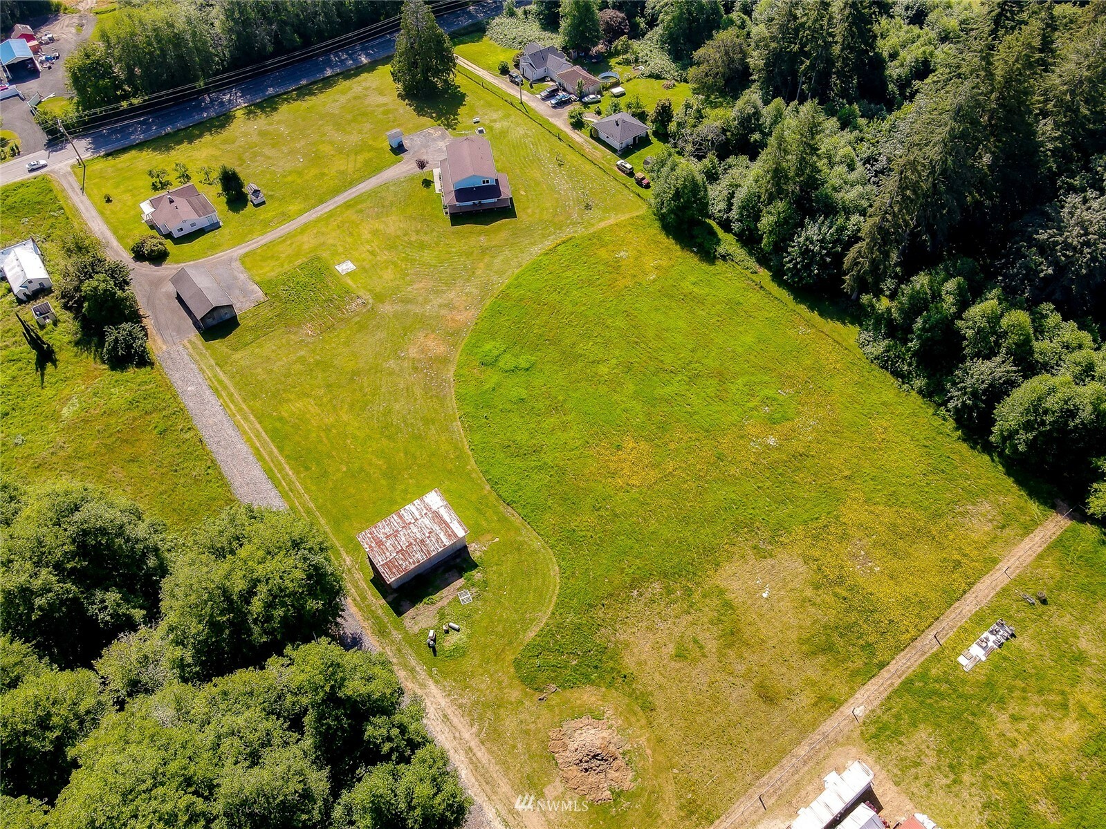 Property Photo:  10472 Bethel Burley Road SE  WA 98367 