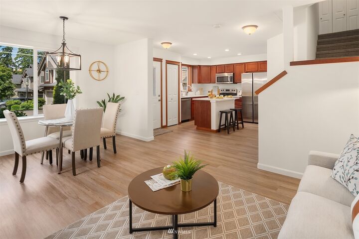 Property Photo:  2512 204th Place SW D2  WA 98036 