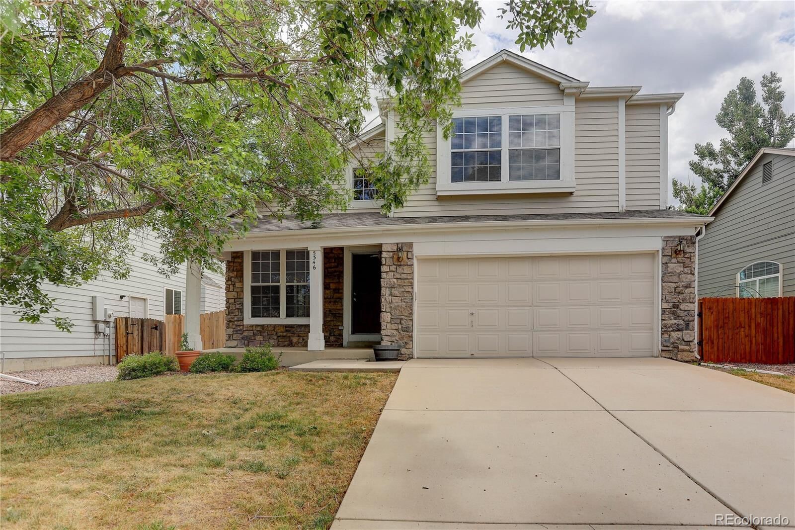 Property Photo:  5346 E Hamilton Avenue  CO 80104 