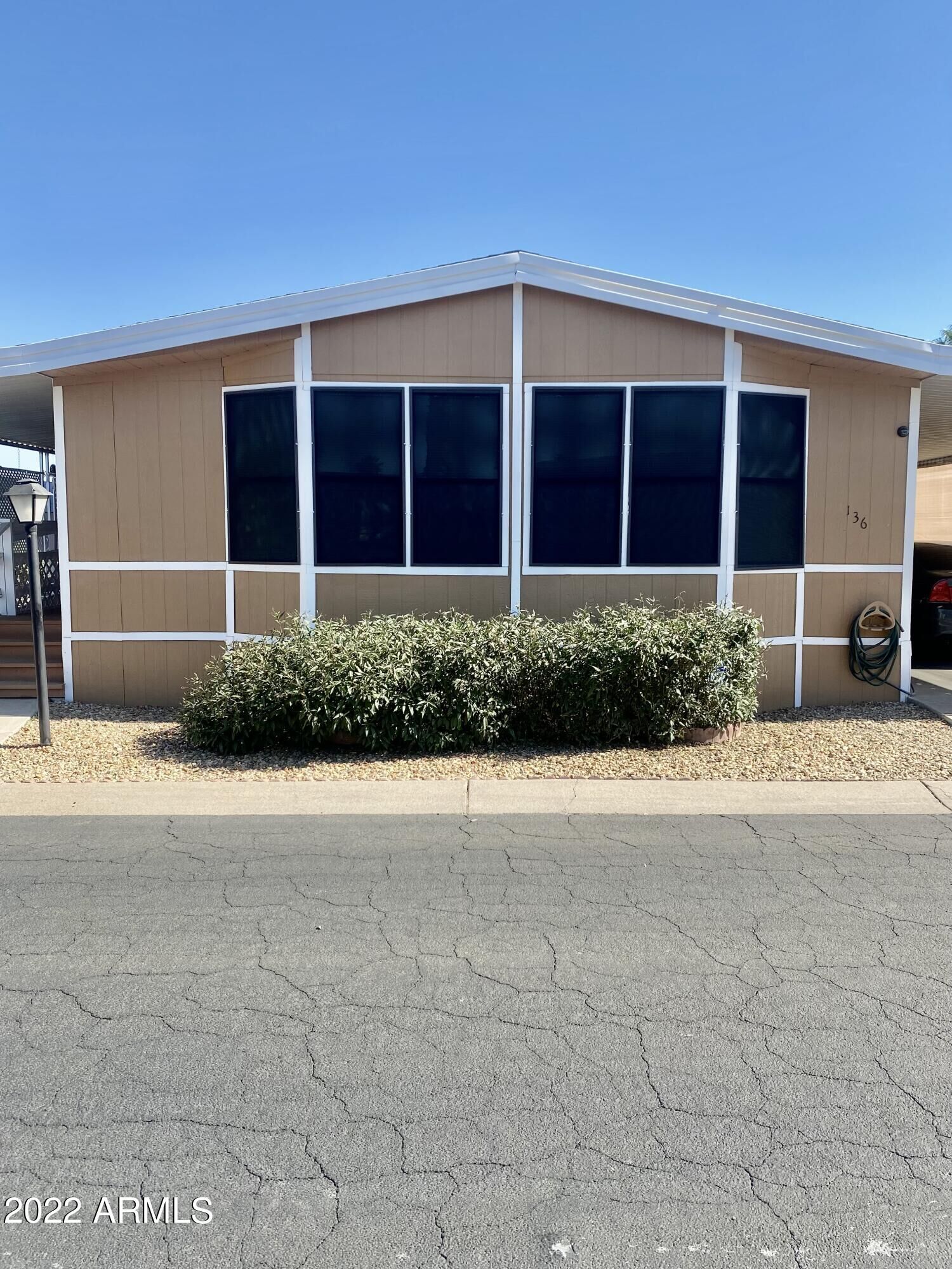 Property Photo:  7810 W Peoria Avenue 136  AZ 85345 