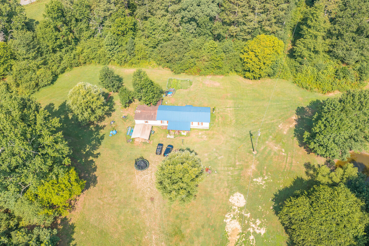 Property Photo:  737 Clyde Byrd Road  GA 30728 