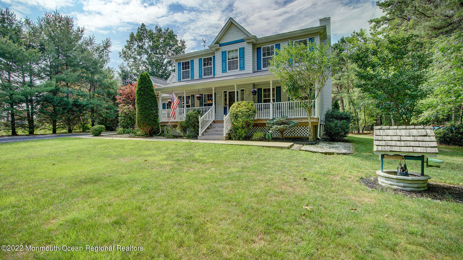 Property Photo:  732 Dorathys Lane  NJ 08527 