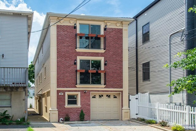 Property Photo:  59B Bleecker Street  NJ 07307 