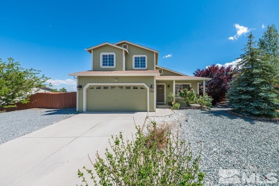 Property Photo:  7104 Fantasia Ct  NV 89433 