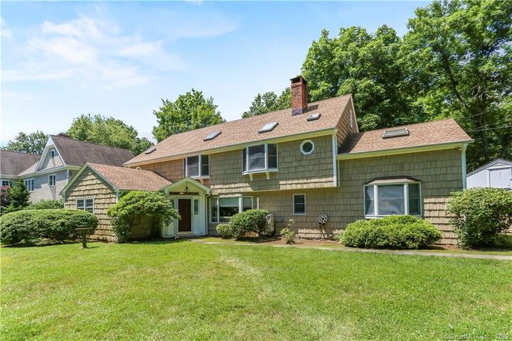 4 Ambler Road  Westport CT 06880 photo