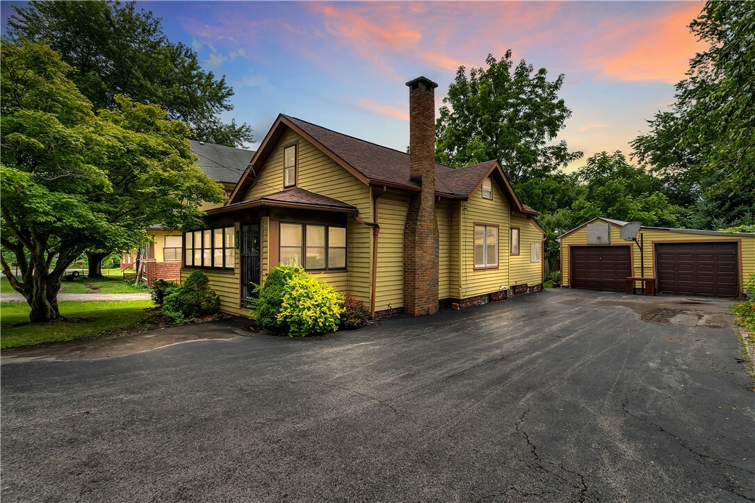 Property Photo:  183 Wurtemburg Rd  PA 16117 