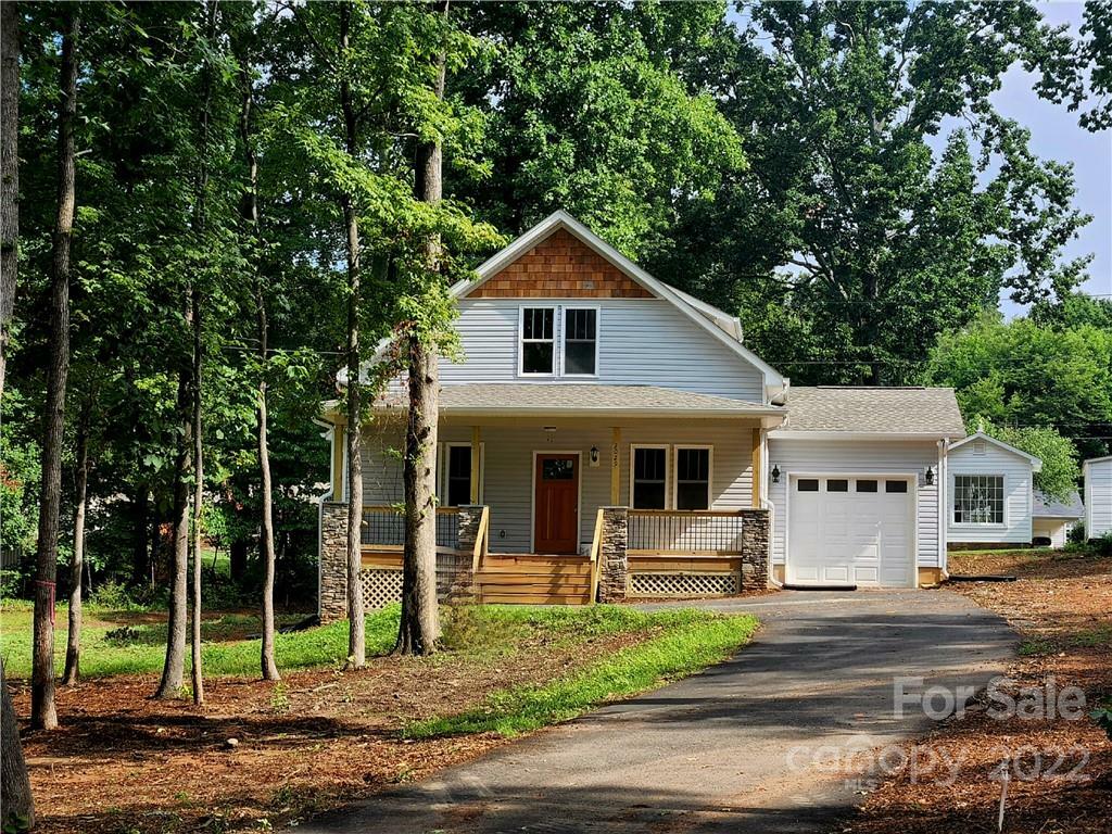 Property Photo:  2029 Bost Street  NC 28092 