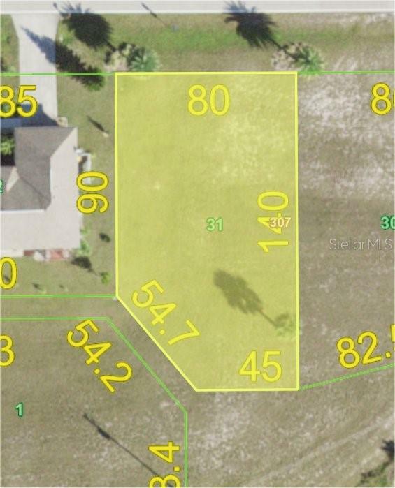 Property Photo: 25041 Alcazar Drive FL 33955