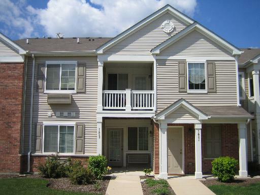 Property Photo: 142 Bertram Drive B IL 60560