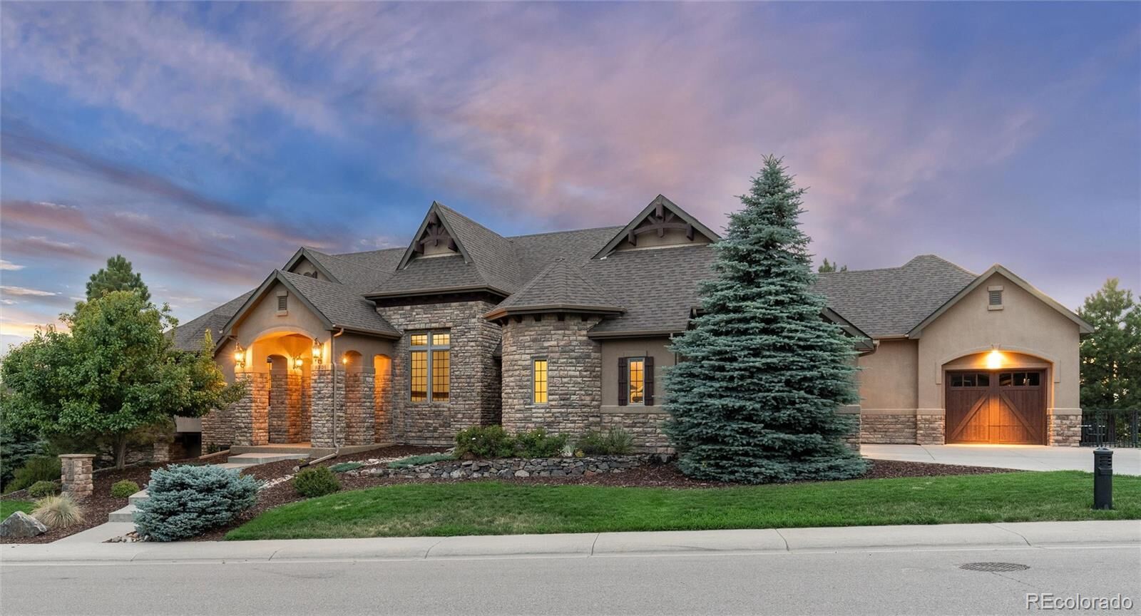 Property Photo:  9301 Windhaven Drive  CO 80134 