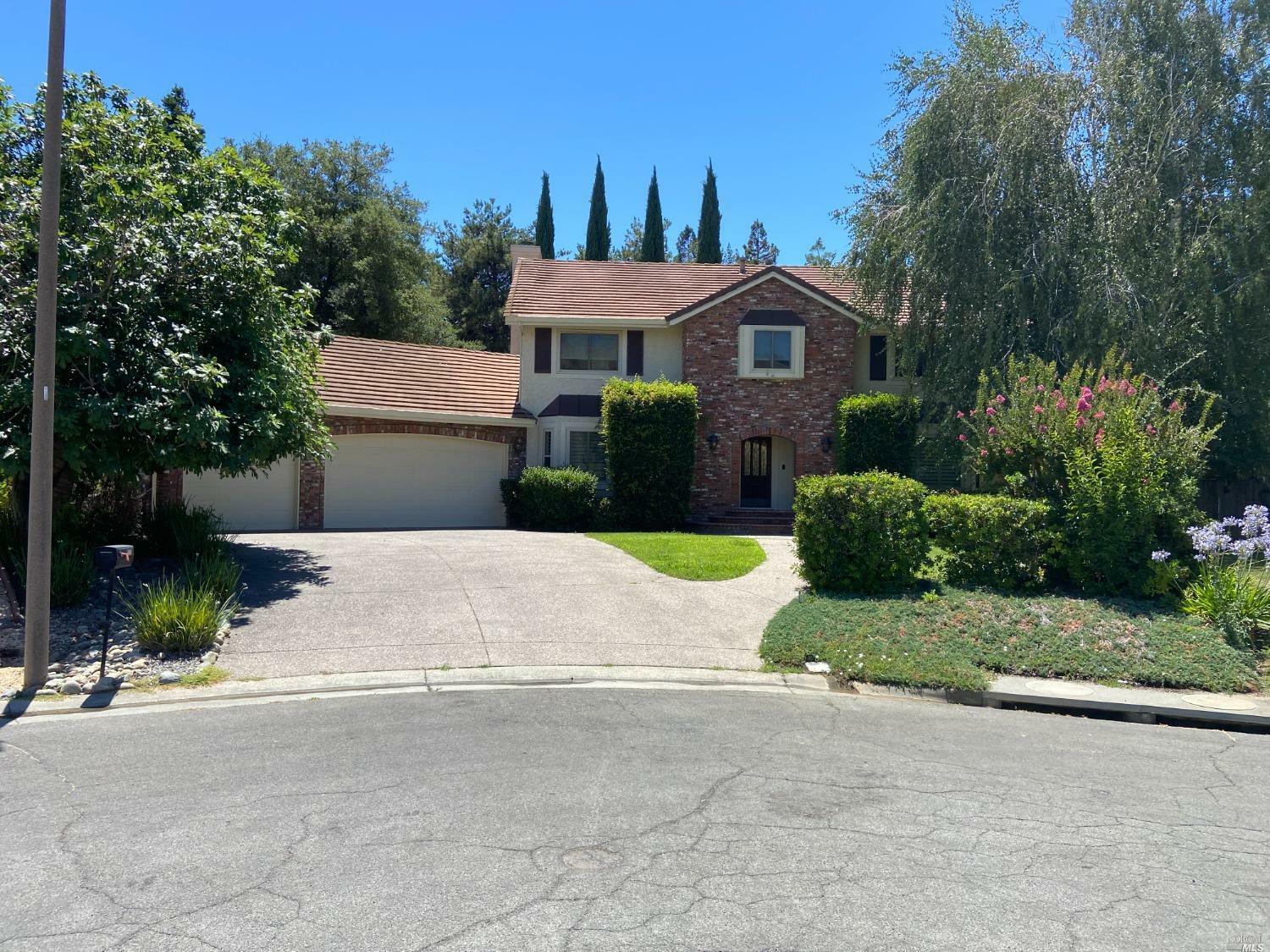2528 Cotswold Hill Drive  Fairfield CA 94534 photo
