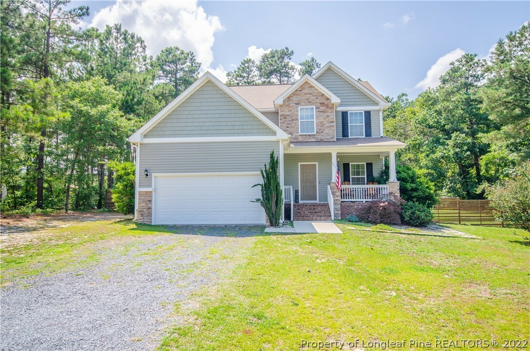 271 Spring Meadows Drive  Aberdeen NC 28315 photo