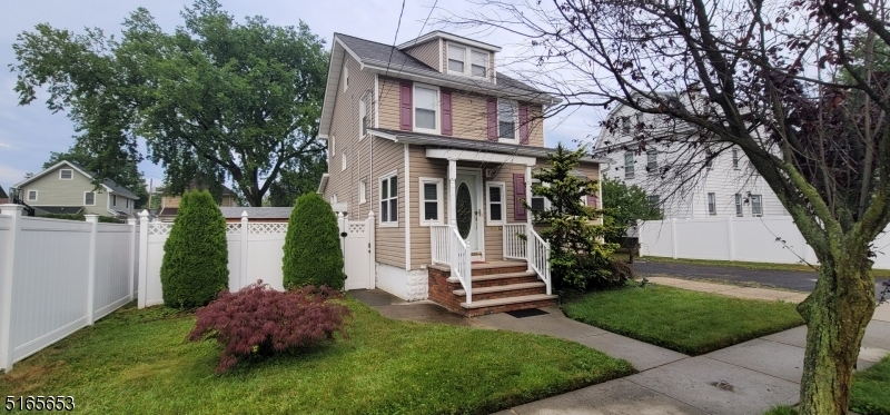 Property Photo: 121 Myrtle Street NJ 07203