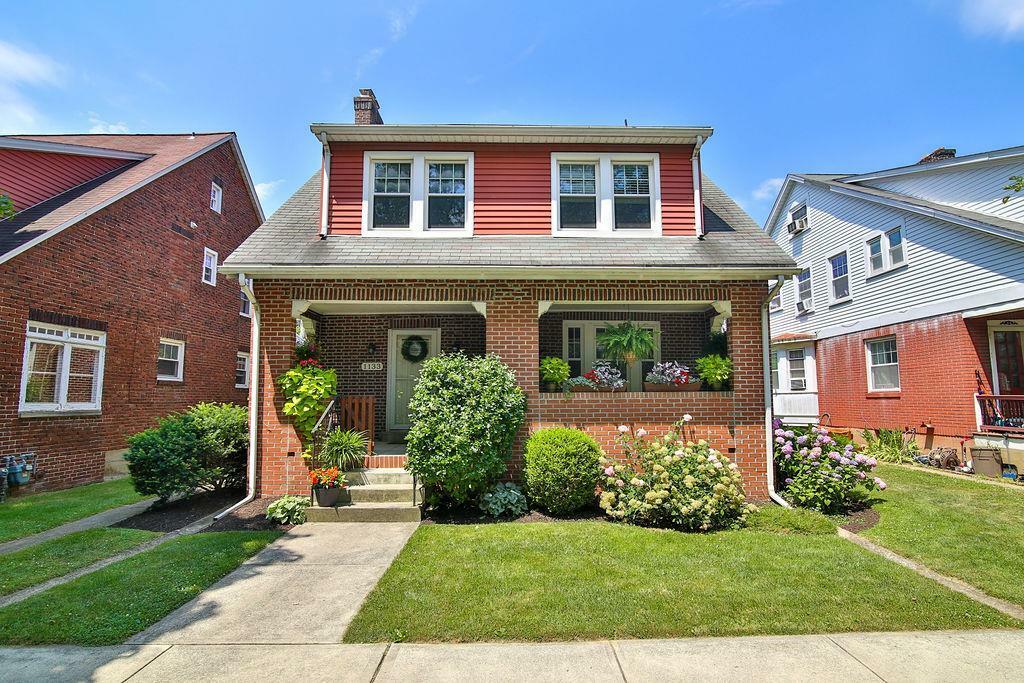 Property Photo:  1133 North New Street  PA 18018 