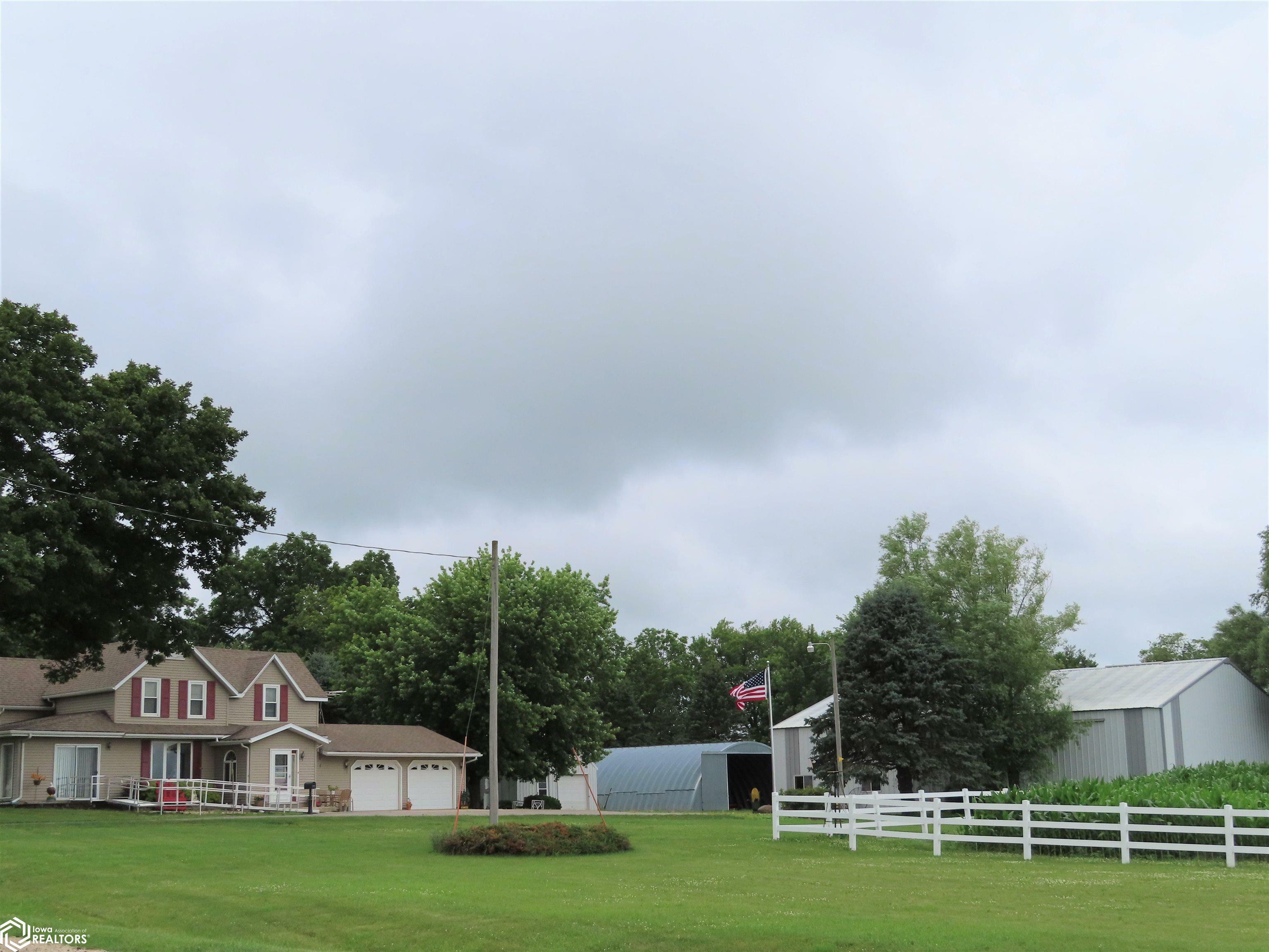 Property Photo:  2494 Hardin Rd. Road  IA 50601 