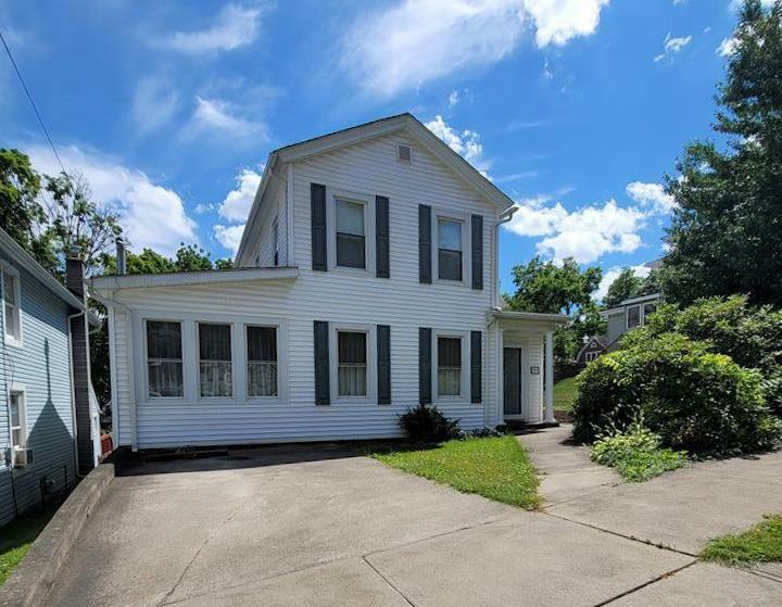 Property Photo:  209 Pine  PA 18848 