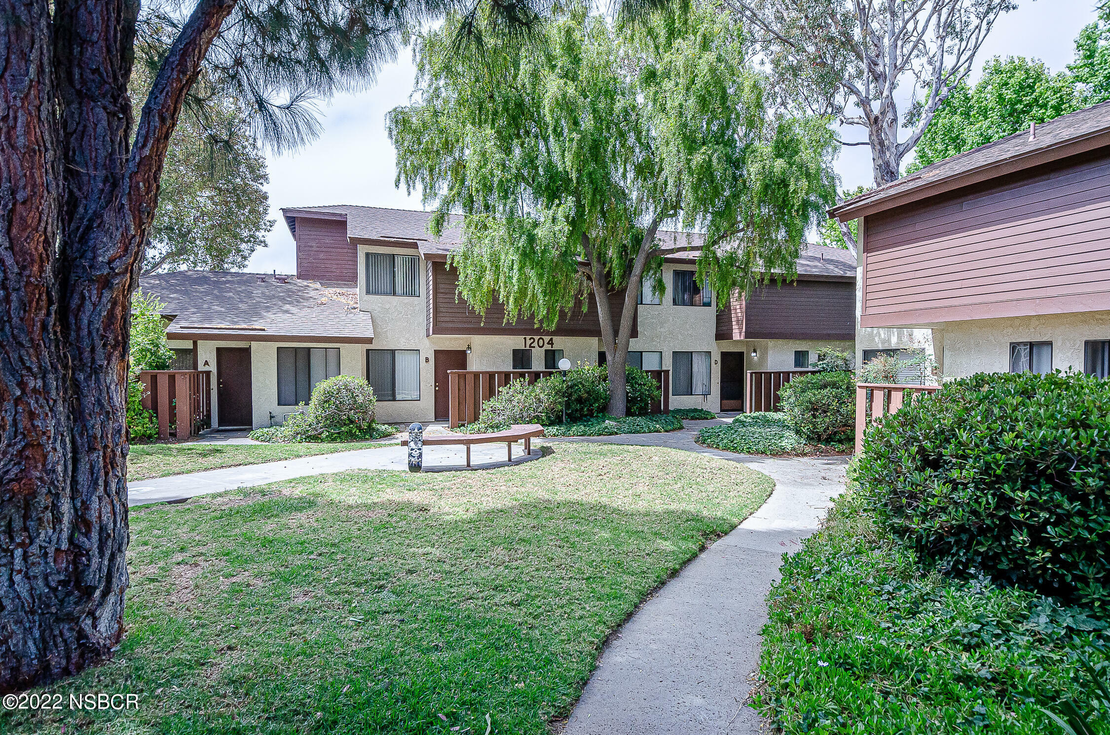 Property Photo: 1204 E Walnut Avenue D CA 93436