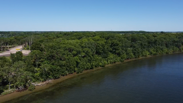 Property Photo: Lot 11 Blk 2 N Pilgrim Point Shores MN 56308