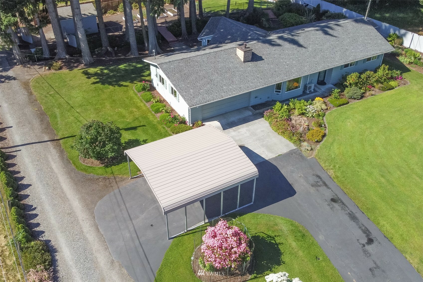 Property Photo:  141 Secor Road  WA 98382 