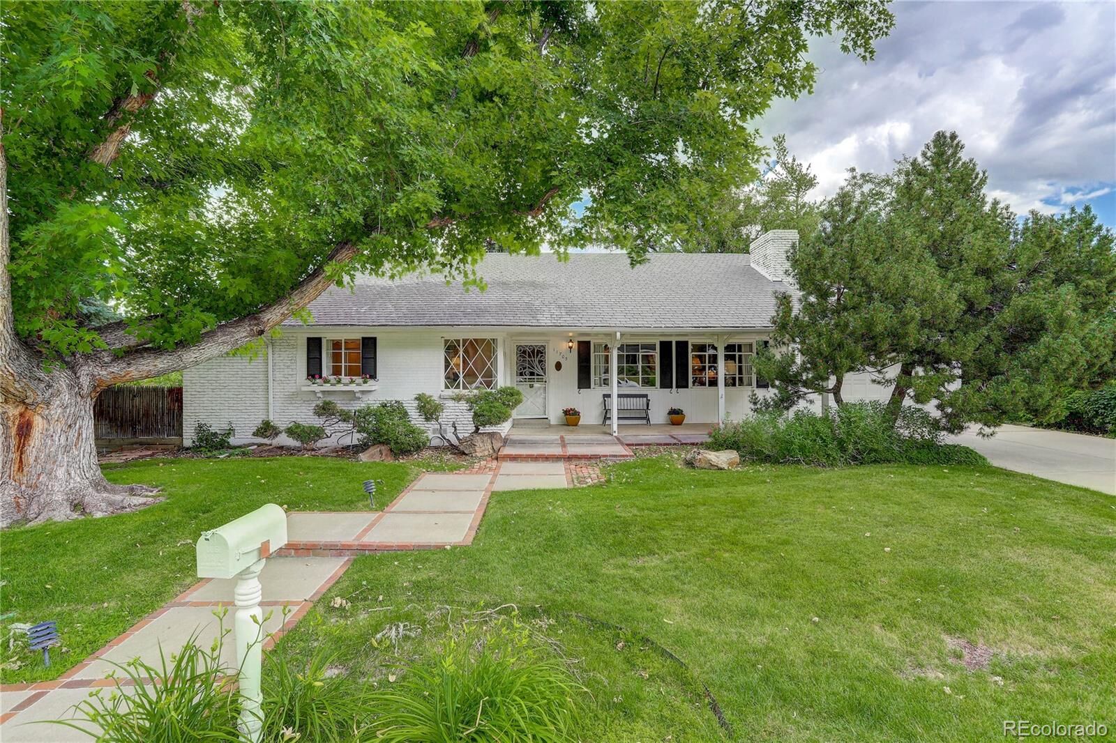 Property Photo: 11705 W 24th Place Circle CO 80215