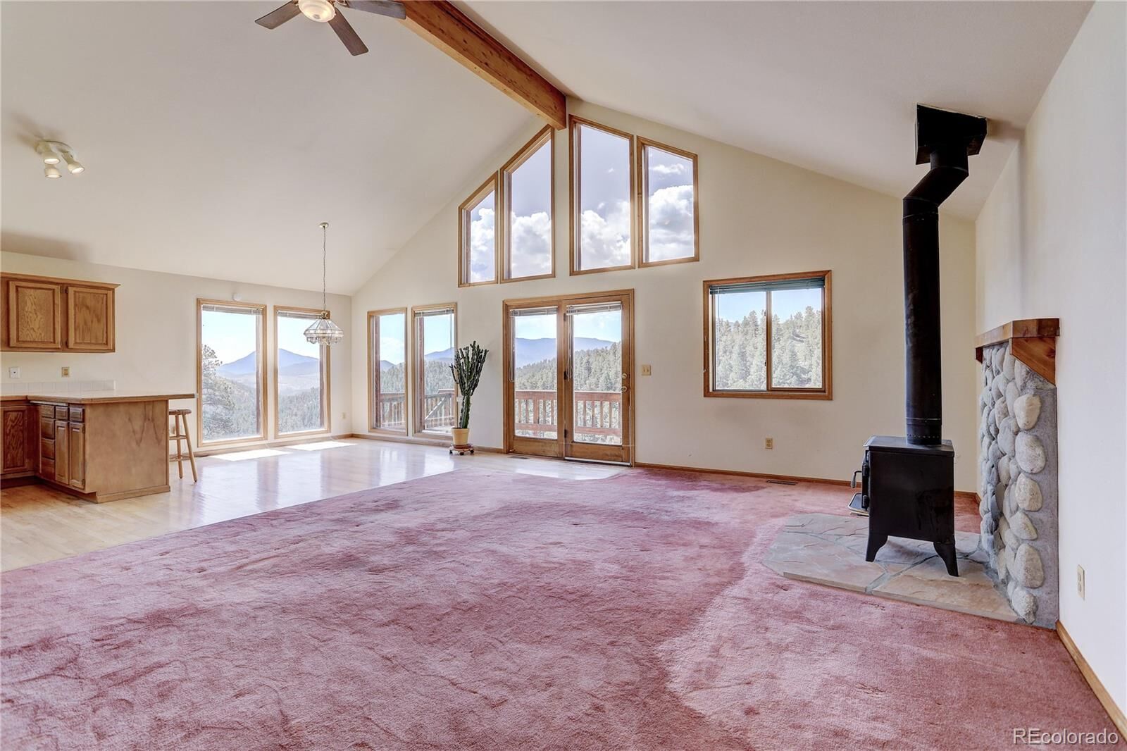 Property Photo: 288 Bob Cat Trail CO 80421