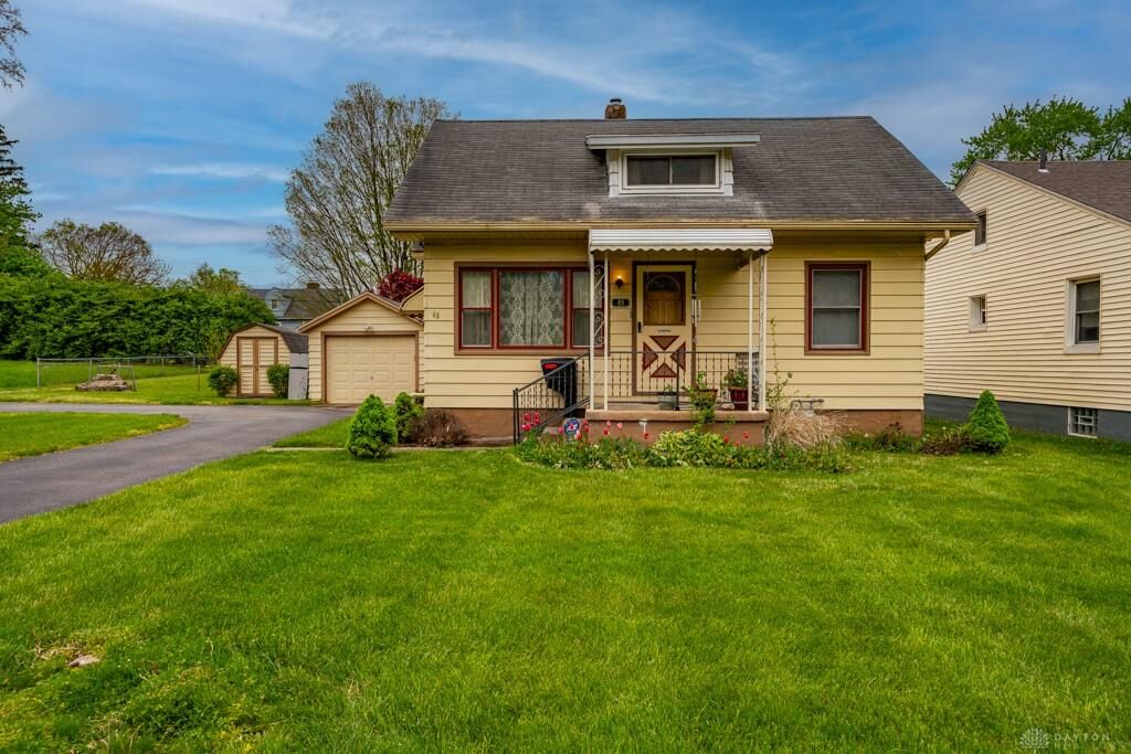 Property Photo: 49 Winnet Drive OH 45415