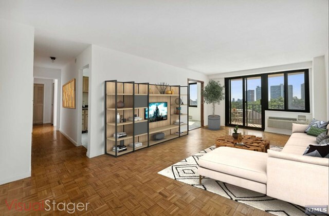 Property Photo: 1590 Anderson Avenue 6H NJ 07024