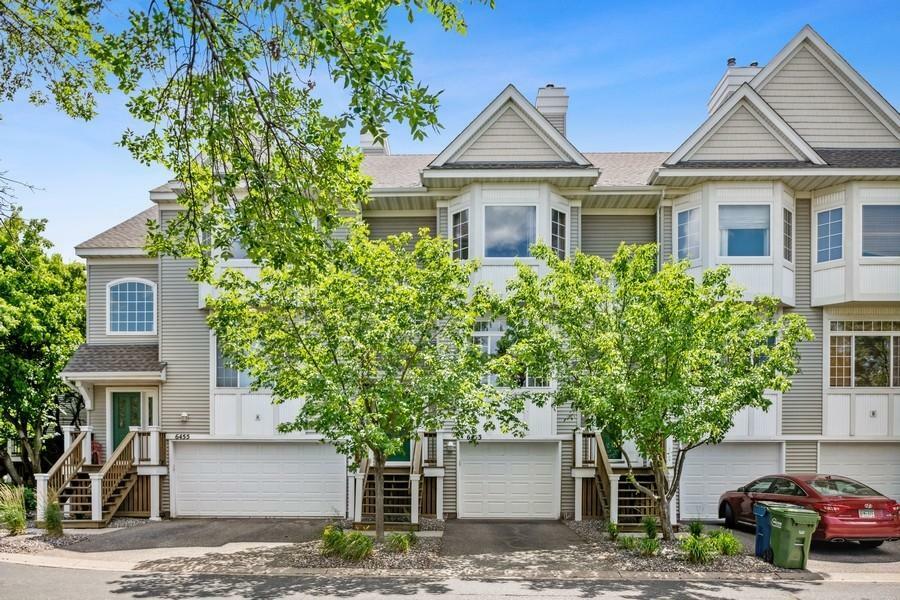 Property Photo: 6453 Christenson Lane NE MN 55432