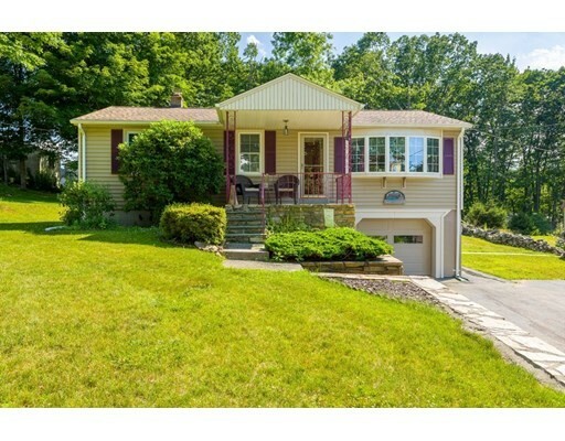 Property Photo: 60 McCarthy Ave. MA 01611
