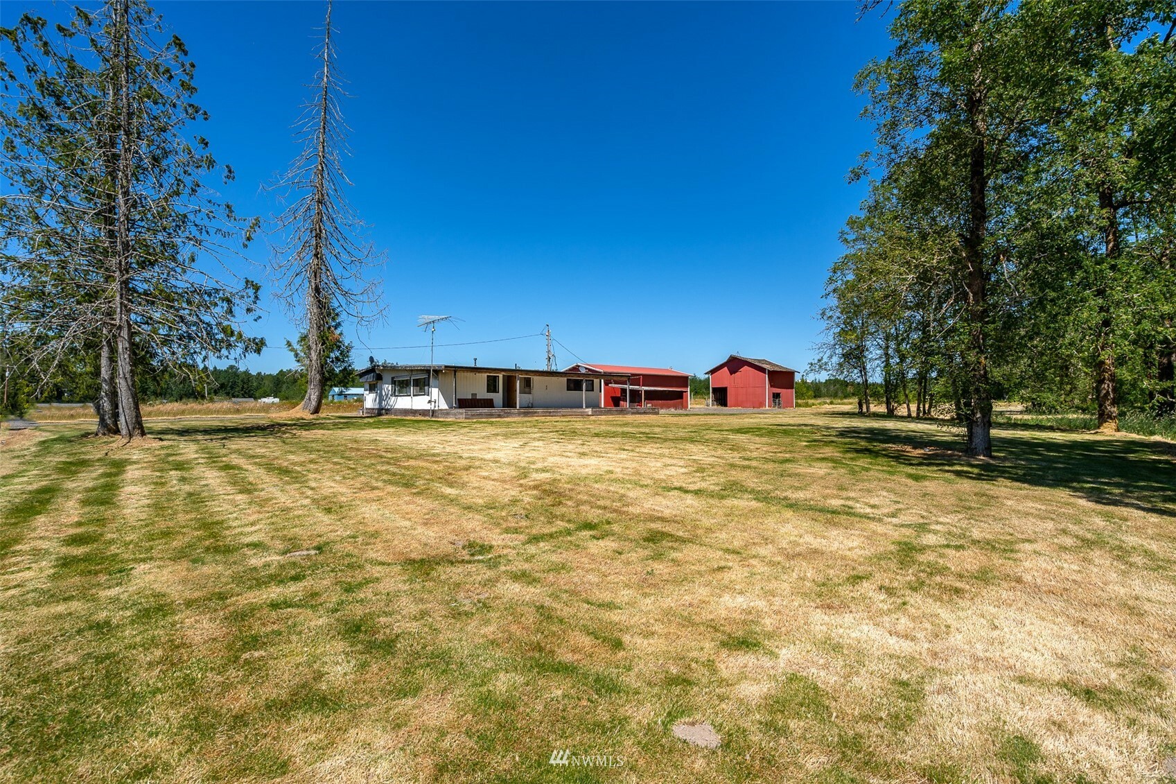 Property Photo:  336 Boone Road  WA 98591 