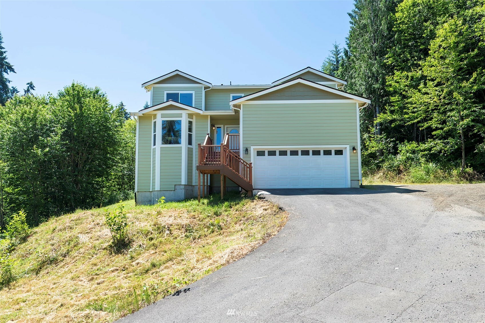 Property Photo:  371 Fishpond Road  WA 98626 