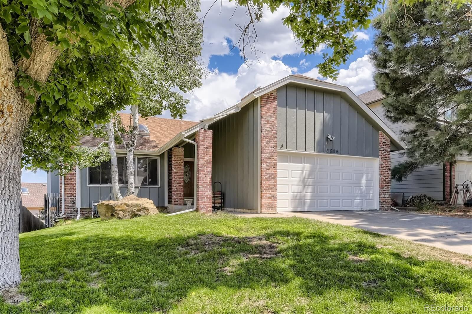 Property Photo:  3606 S Gibralter Circle  CO 80013 