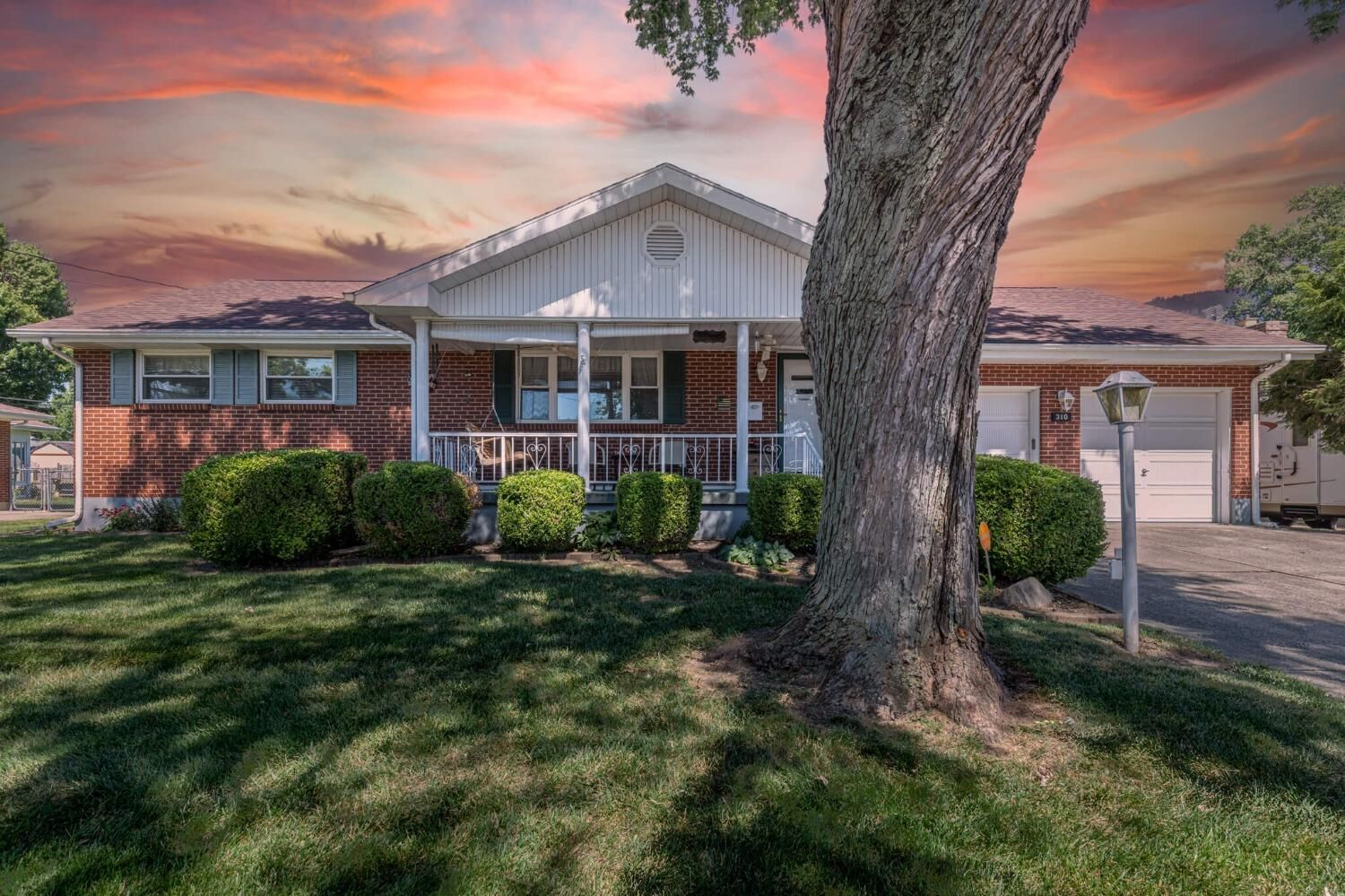 Property Photo: 310 John St OH 45067