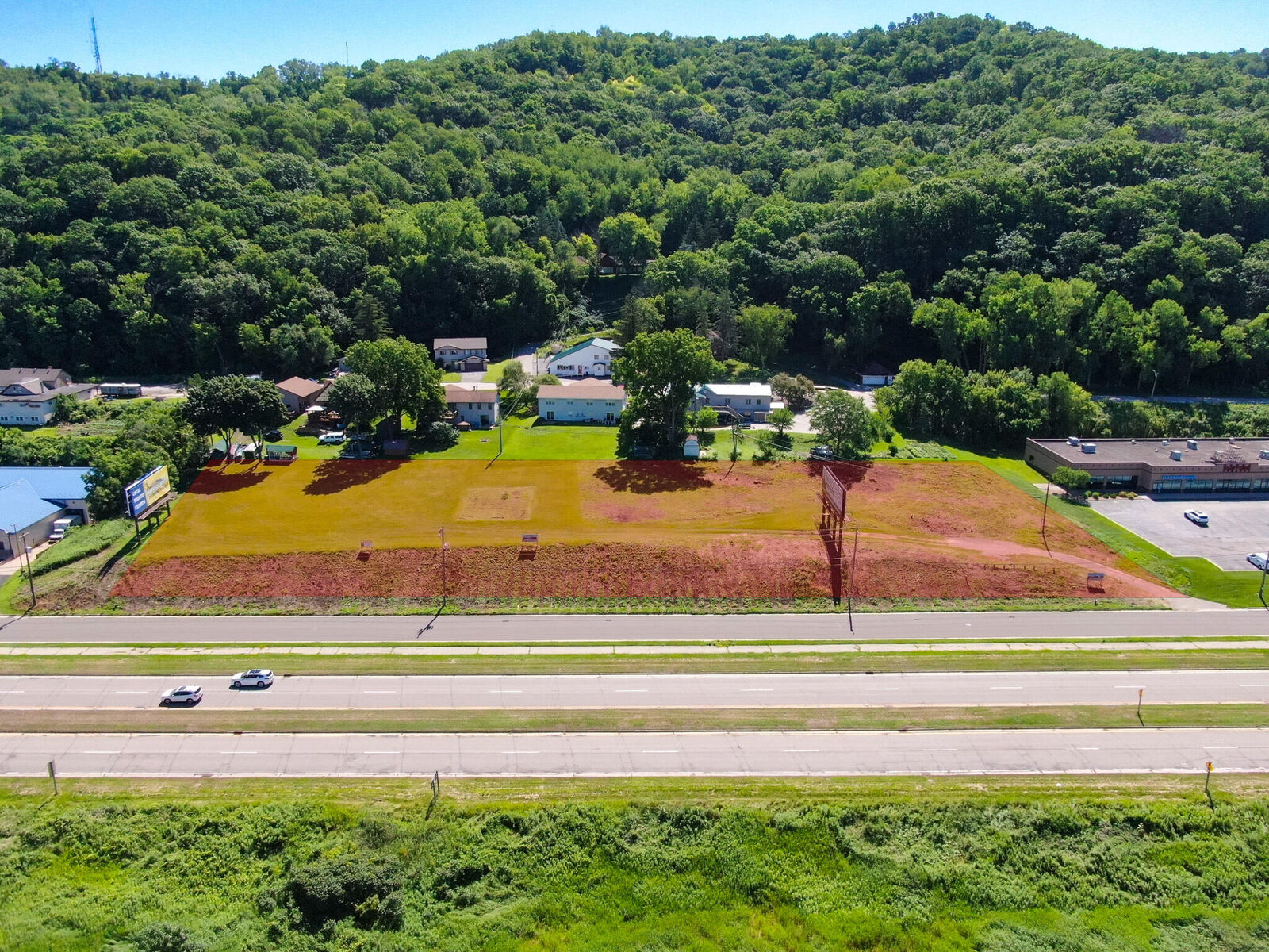Property Photo:  0 State Road 16 Rd  WI 54601 